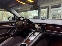 Gebraucht Porsche Panamera 4 310 PS (228 kW) 2014 Silber Limousine