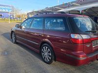 Gebraucht Subaru Legacy 156 PS (114 kW) 2000 Rot Kombi