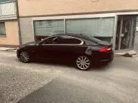 Gebraucht Jaguar XF 2010 Andere farben Limousine