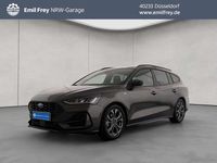 Gebraucht Ford Focus ST-Line X 116 PS (85 kW) 2024 Grau Kombi