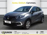 Gebraucht Renault Captur Experience 120 PS (88 kW) 2017 Grau SUV