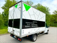 Gebraucht Ford Transit 110 PS (80 kW) 2011 Pickup