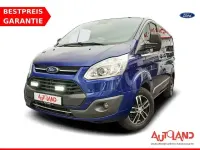 Second-hand Ford Transit Custom 131 CP (96 kW) 2017 Albastru Monovolum