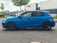 Gebraucht Opel Corsa GS Line 101 PS (74 kW) 2021 Blau Kleinwagen