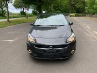 Gebraucht Opel Corsa 101 PS (74 kW) 2017 Grau Kleinwagen