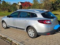 Gebraucht Renault Mégane III 110 PS (80 kW) 2013 Silber Limousine