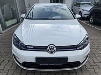 gebraucht VW e-Golf Golf VIIWärmepumpe Navi LED CCS Alu Mod. 2019