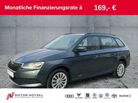 Gebraucht Skoda Fabia Cool Plus 95 PS (69 kW) 2020 Grau Kleinwagen