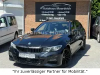 Gebraucht BMW 320 M Sport 190 PS (139 kW) 2020 Schwarz Kombi