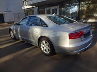 Gebraucht Audi A8 250 PS (183 kW) 2012 Silber Limousine