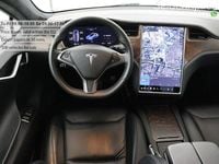 Gebraucht Tesla Model S 306 kW (417 PS) 2018 Blau Kleinwagen