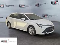 Gebraucht Toyota Corolla 122 PS (89 kW) 2022 Weiß Kombi