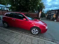 Occasion Alfa Romeo 147 105 ch (77 kW) 2004 Rouge Citadine
