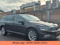 Gebraucht VW Passat 150 PS (110 kW) 2021 Schwarz Kombi