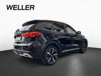Neu MG ZS 197 PS (144 kW) 2026 Pebble black (schwarz) SUV