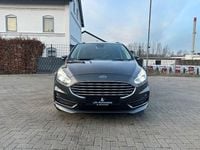 Gebraucht Ford Galaxy Titanium 190 PS (139 kW) 2022 Grau Van / Kleinbus