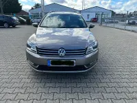 Gebraucht VW Passat Comfortline 170 PS (125 kW) 2011 Kaschmirbraun metallic Kombi