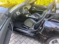 Gebraucht BMW Z4 Performance 231 PS (169 kW) 2003 Schwarz Cabrio