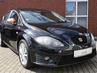 Gebraucht Seat Leon FR 160 PS (117 kW) 2011 Schwarz Kleinwagen
