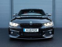 Gebraucht BMW 430 Performance 252 PS (185 kW) 2020 Schwarz Coupé