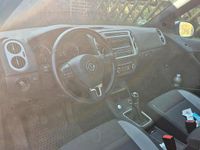 Gebraucht VW Tiguan 160 PS (117 kW) 2013 Grau SUV