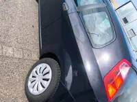 Gebraucht Fiat Punto 74 PS (54 kW) 2009 Blau Kleinwagen