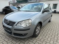 Gebraucht VW Polo 80 PS (58 kW) 2006 Grau Kleinwagen