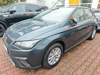 Neu Seat Ibiza Reference 80 PS (58 kW) 2025 Grau Limousine