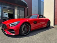 Gebraucht Mercedes AMG GT C AMG 557 PS (409 kW) 2020 Other Cabrio