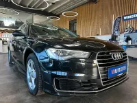 Gebraucht Audi A6 Ambiente 218 PS (160 kW) 2015 Schwarz Kombi