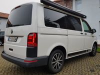 gebraucht VW T6 Kombi 2.0 TDI * Camper * Luft-Standhzg.* Markise * wenig KM