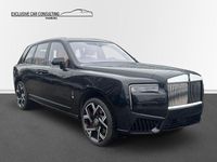 Neu Rolls Royce Cullinan 544 PS (400 kW) 2026 Black diamond SUV