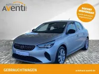 Używany Opel Corsa Elegance 101 KM (74 kW) 2023 Srebrny Hatchback