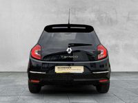 Gebraucht Renault Twingo Techno 60 kW (82 PS) 2022 Schwarz Kleinwagen