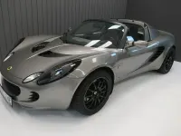 Gebraucht Lotus Elise 264 PS (194 kW) 2006 Grau Cabrio