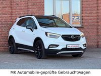 Gebraucht Opel Mokka X Design Edition 136 PS (100 kW) 2018 Schneeweiss/olympic/summit whi SUV
