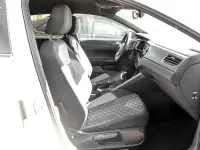 Gebraucht VW Taigo IQ Drive 150 PS (110 kW) 2023 Weiß SUV
