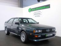 Gebraucht Audi Quattro 200 PS (147 kW) 1982 Lhasa grün Coupé