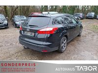 Gebraucht Ford Focus Trend 105 PS (77 kW) 2011 Schwarz Limousine