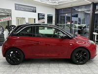 Gebraucht Opel Adam Slam 101 PS (74 kW) 2018 Rot Kleinwagen