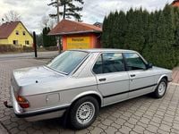 Brugt BMW 525 122 HK (89 kW) 1986 Polarismetallic Sedan