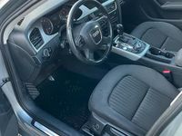 Gebraucht Audi A4 144 PS (105 kW) 2008 Grau Limousine