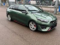Gebraucht Kia ProCeed GT 204 PS (150 kW) 2023 Grün Kombi