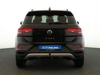 Gebraucht VW T-Roc Goal 150 PS (110 kW) 2025 Deep black perleffekt SUV