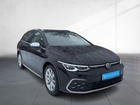 Gebraucht VW Golf Alltrack 200 PS (147 kW) 2023 Schwarz Kombi