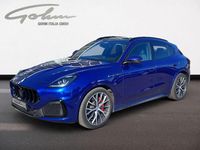 Gebraucht Maserati Grecale 530 PS (389 kW) 2023 Blau SUV