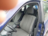 Gebraucht Renault Scénic II Avantage 111 PS (81 kW) 2008 Blau Van / Kleinbus