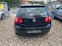 Gebraucht VW Golf V United 80 PS (58 kW) 2007 Black magic perleffekt Kleinwagen