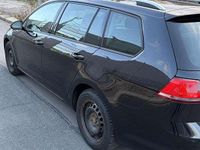 Gebraucht VW Golf VII 150 PS (110 kW) 2015 Schwarz Kombi