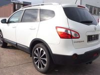 gebraucht Nissan Qashqai +2 Qashqai +2 I-Way 1 Hand+AHK+KAMERA+NAVI+BC+TEMPO